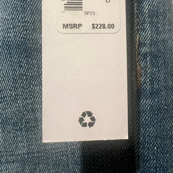 JOE’S size 29 Women’s style flawless Hi rise Honey. New with Tag. Buttery soft. - Picture 4 of 10